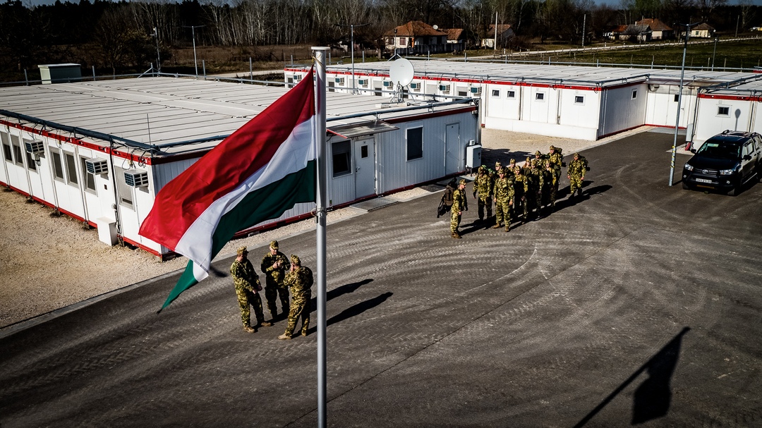 04 tisztjeloltek a hataron Foto Ruzsa Istvan