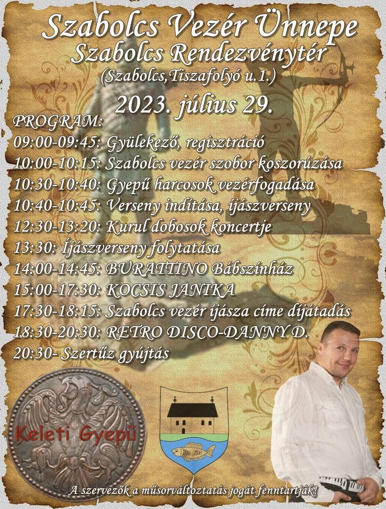 plakat szabvezer2023
