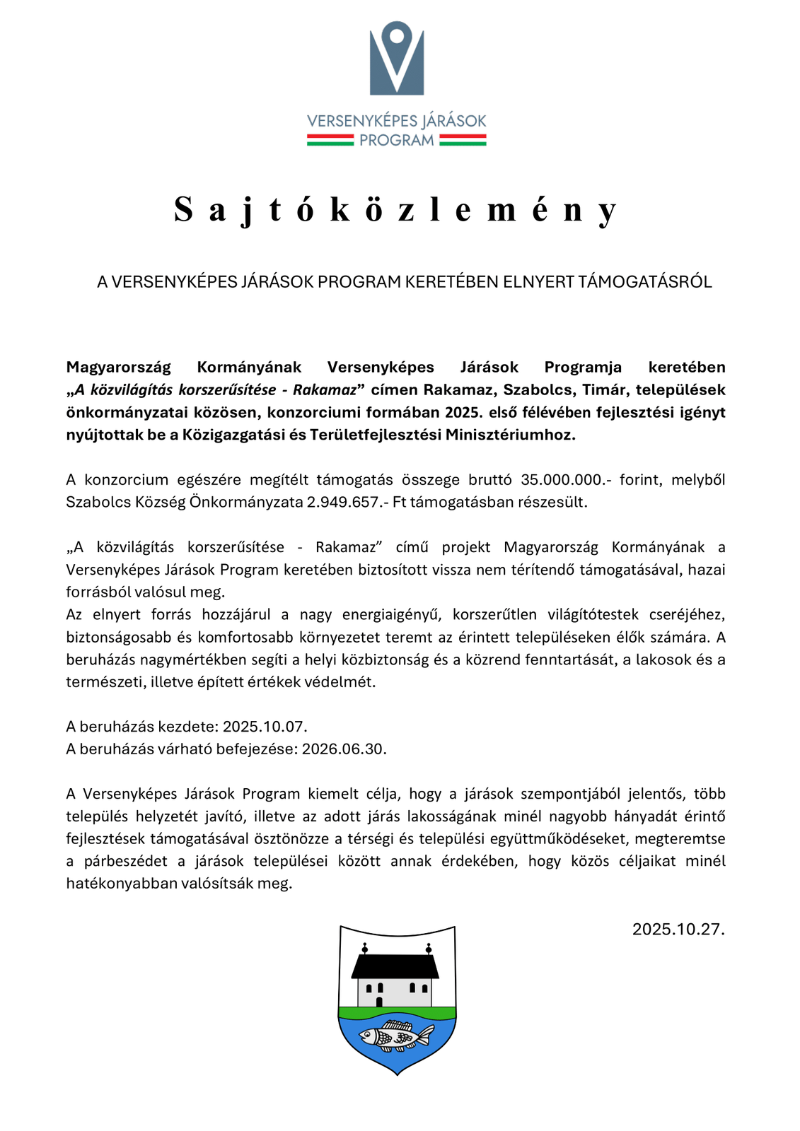 sajtokozlemeny versenykepes